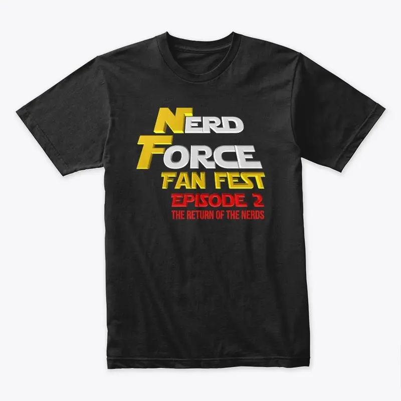 Nerd Force Fan Fest - Episode 2