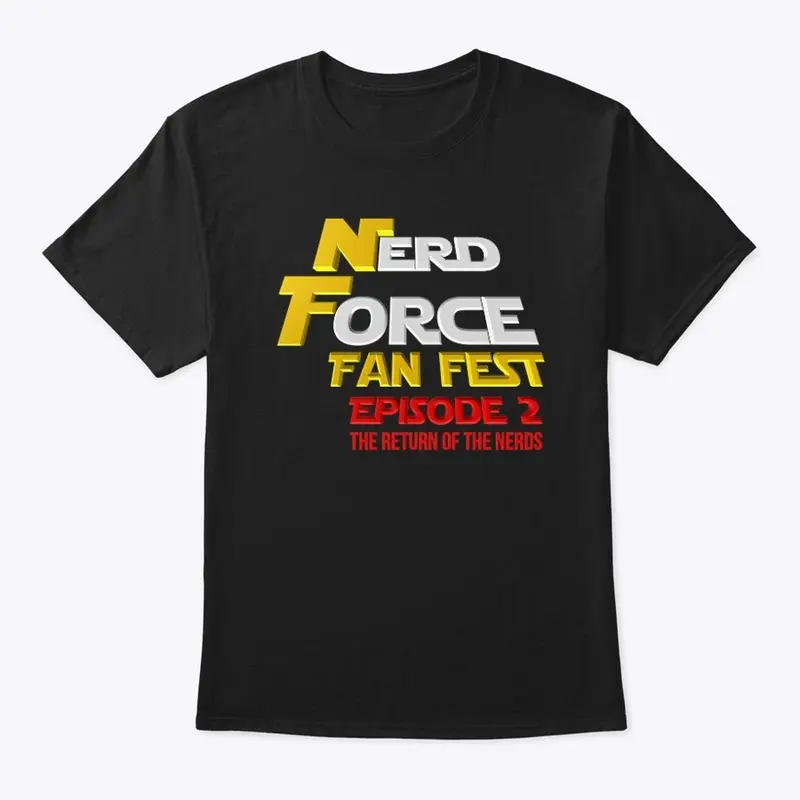 Nerd Force Fan Fest - Episode 2