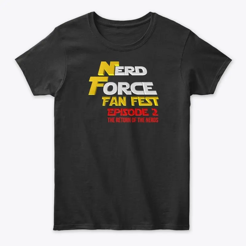 Nerd Force Fan Fest - Episode 2