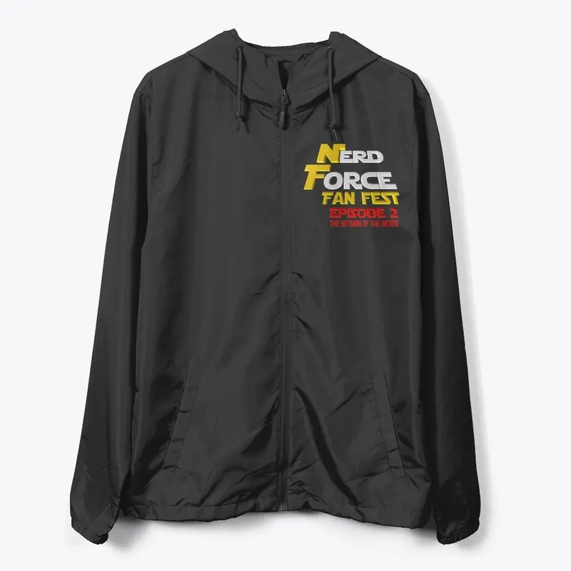 Nerd Force Fan Fest - Episode 2