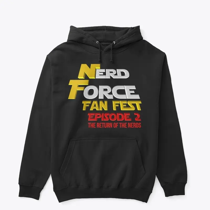 Nerd Force Fan Fest - Episode 2