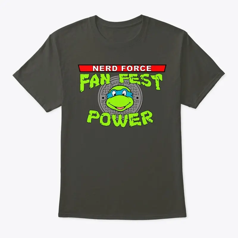 Fan Fest Turtle Power